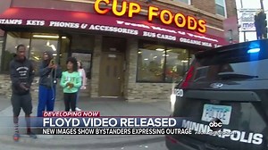 67K views · 629 reactions | FLOYD VIDEO RELEASED: Alex Perez reports on the newly-released body camera footage from the deadly arrest of George Floyd, with the video from fired Minneapolis Officer Tou Thao showing frightened onlookers demanding they get off of him. https://abcn.ws/2FjsEdK | ABC World News Tonight with David Muir | Facebook