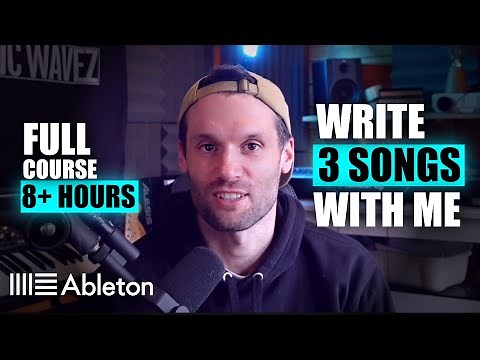 Learn Ableton Live 12 in 2025 - FULL COURSE