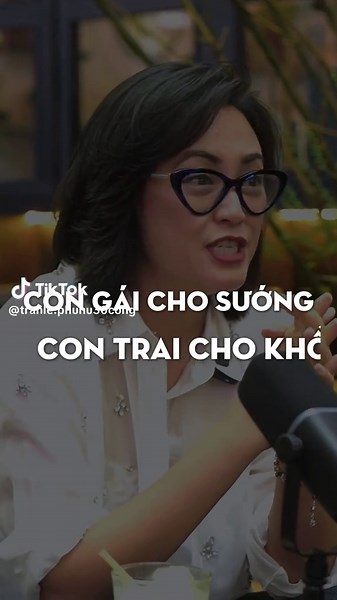 Con gái cho sướng, con trai cho khổ - Tâm sự tuổi teen