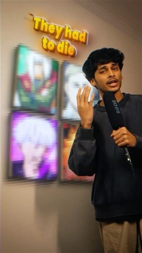 4 Anime Characters Whose Death Changed Everything #animeedits #naruto #demonslayer