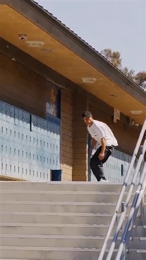 Did we really expect anyone else to win this year?? 🏆🏆 @chrisjoslin_ ‘s 360 flip down el toro is your 2025 Trick of the Year 💥📆 ✅…. Although it feels more like the trick of the century at this point. This will go down in history as one of the craziest skateboarding tricks of all time. Congrats Chris on making history! @trickoftheyear We ❤️ you Chris!! 🫶🫶🫶 #berrics #skateboardingisfun #❤️skateboarders | Berrics