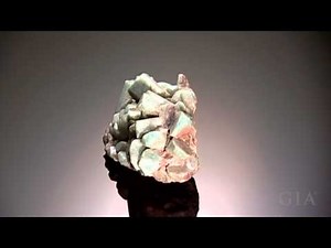 Moonstone: Feldspar's Crystal Form by GIA