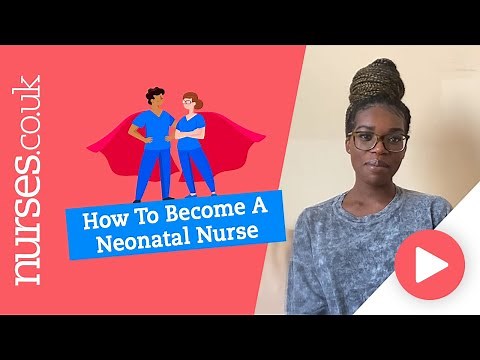 How To Become A Neonatal Nurse (NICU)