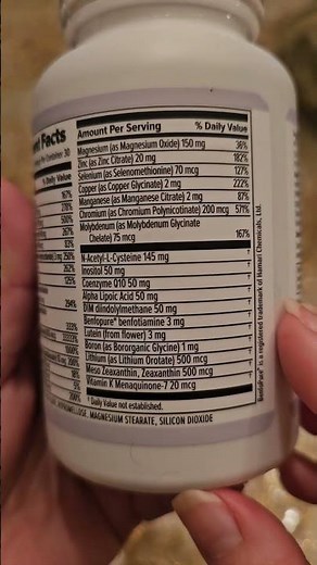 10X Health Optimize Methylated Multivitamin for Men & Women #10XHealth #MethylatedMultivitamin #Well