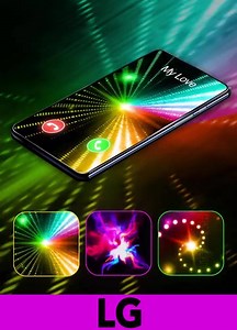 1.8M views · 149 reactions | Breaking News For LG User!!!朗 Your live call screen will be so cool, you won’t want to pick up the call. | ColorPhone | Facebook