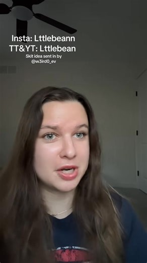 26K views · 752 reactions | If you guys have skit ideas, leave them below! #interview #podcast #y... #karensgoingwild藍藍藍 #usa | Lttlebean Gillian | Facebook