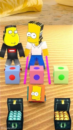 Do you want Bart Simpson to win?