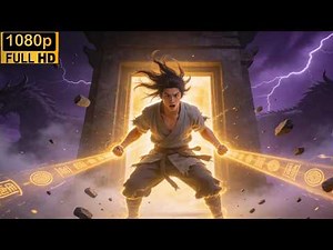 A secret realm opens and a weak youth gains supreme power to become the strongest