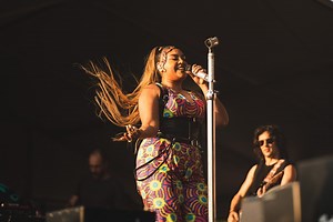 112K views · 4.3K reactions | It was so incredible seeing all you mob singing along to my newest single 'Automatic' at BASSINTHEGRASS!  | Jessica Mauboy | Facebook