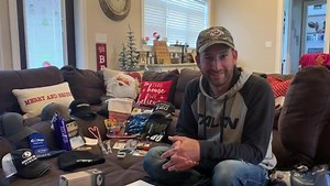 36K views · 1.3K reactions | Merry Christmas Giveaway! Make sure to like, comment, tag, and share on all of our channels. The more you do the more chances you will have to win! Watch the video to learn about the grand prizes! Onyx Outdoor Gear Mossy Oak Fishing Costa Sunglasses Mercury Marine Nitro Boats ReelGrip Joe's Jerky BUFF Bass Pro Shops Rapala GrooveLife Huk Gear Aqua-Vu General Tire | Pro Angler Ott DeFoe | Facebook