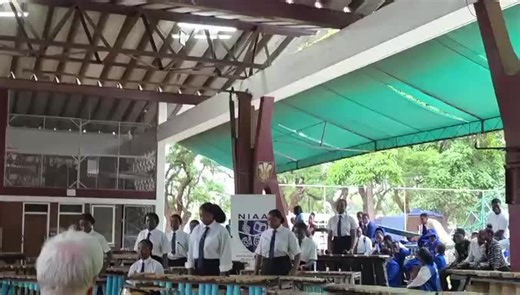 Peterhouse Girls: 1st Band performed Temera (By Mbeu Official ft Jah Prayzah). #NIAA2026 #LoveStory #CupChallengeContestant Discovered Description: A message about seizing life’s opportunities. After falling in love, discover how he pursued Temera. Coach N. Zengeni