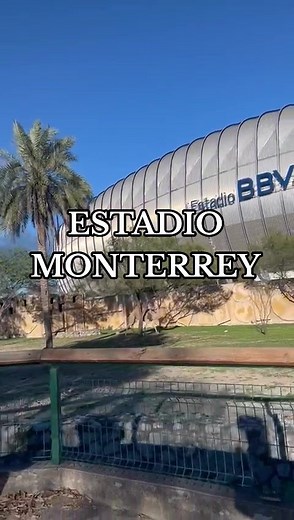 Estadio Monterrey: Sede del Mundial de Fútbol 2026
