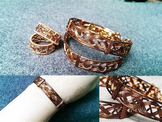 Men cuff bracelet - unisex bracelet (slow version) 279