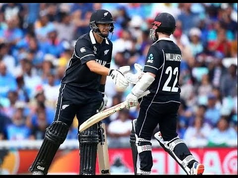 India vs New Zealand LIVE 1st Semi-Final | World Cup 2019 Highlights | ICC Cricket World Cup 2019