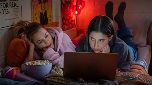 ​​Netflix's 'Roommates' trailer will give you flashbacks to your boundary-crossing dorm buddy
