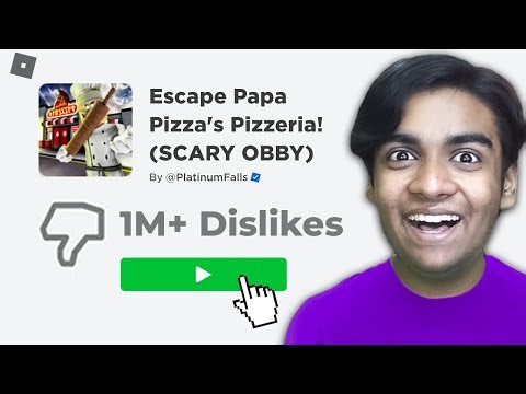 I Played the Worst Rated ROBLOX Games…