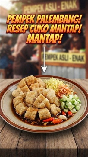 Empek- empek Palembang