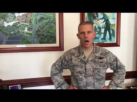 Commander's intent #1: Introduction