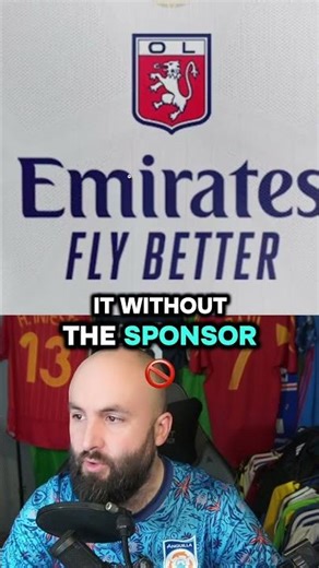 100 Best Shirts of 2025 - 82 Lyon #footballshirts #football #soccerjerseys