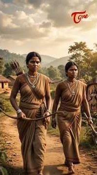 The Inspiring Historical Story of Phulo Murmu & Jhano Murmu #GameChanger #PhuloMurmu #JhanoMurmu #yt