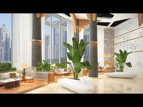 The First Collection Hotel | Business Bay Dubai (Full Tour 4K)