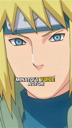 The Versatile Voice of Minato Namikaze