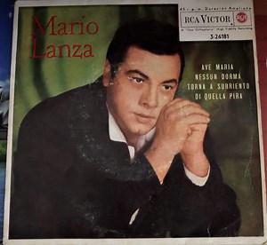 Mario Lanza - Ave Maria / Nessun Dorma / Torna A Surriento / Di Quella Pira