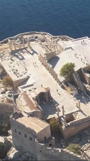 Lindos Acropolis
