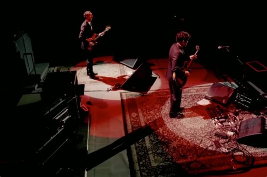 John Mayer Gear on Instagram: "Guild Starfire IV The Guild Starfire IV is a guitar that became associated with John when he used it for the ‘Where The Light Is’ DVD to play ‘Come When I Call’. The guitar was first seen with him around early 2007, in the middle of the Continuum tour. For that song, while on the 2005 JM3 tour, he usually used the Gibson Custom Shop Eric Clapton Crossroads ES-335. He brought the guitar back for a couple of JM3 shows in December 2009, again for the same song, and af