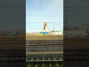 Train journey to Munich, the capital of Bavaria, Germany #germanytourism #youtube #trainjourney