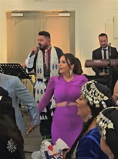 Stunning Assyrian Wedding in Canada
