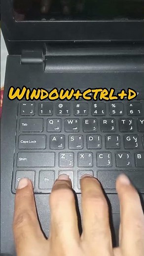 how to create a virtual desktop windows 11 in computer #shorts