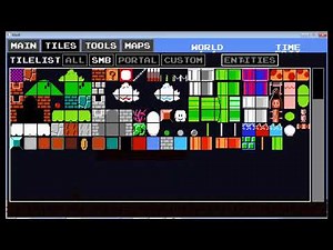 Mari0 tutorial 1 basics