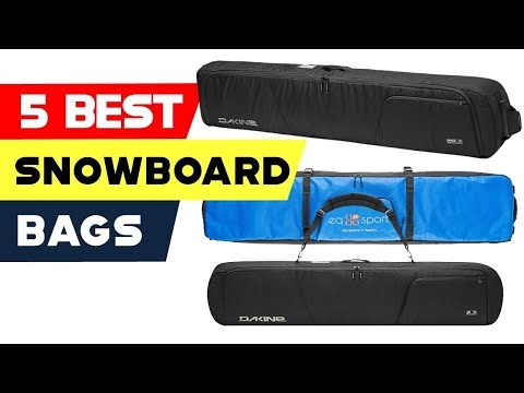 Top 5 Best Snowboard Bags Reviews On Aliexpress