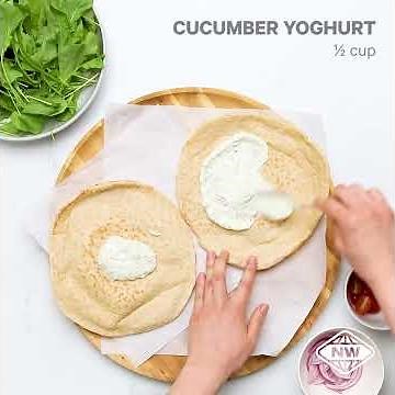 Delicious Lamb Kofta Pita Recipe with Harissa Paste