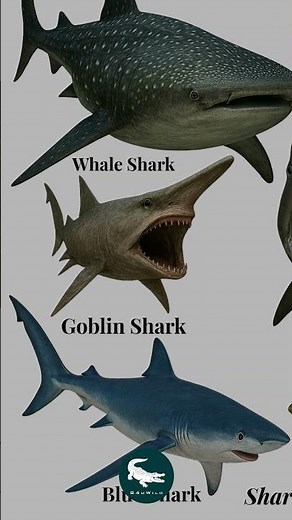 Blue Shark: The Open-Ocean Phantom 🦈🌊