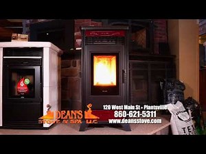 Ravelli - The Intelligent Fire! High Performance Pellet Stoves