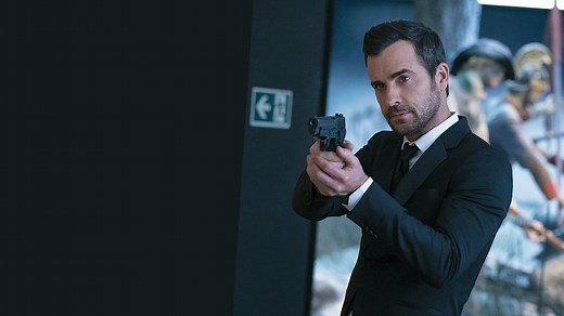 The Spy Who Dumped Me