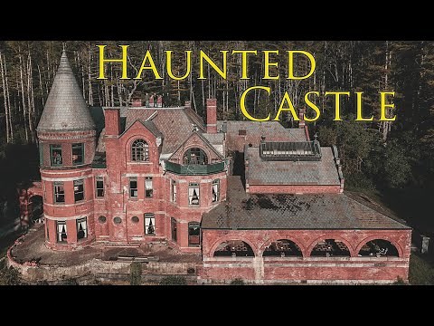 Insane Paranormal Activity In Haunted Wilson Castle | Paranormal Investigation
