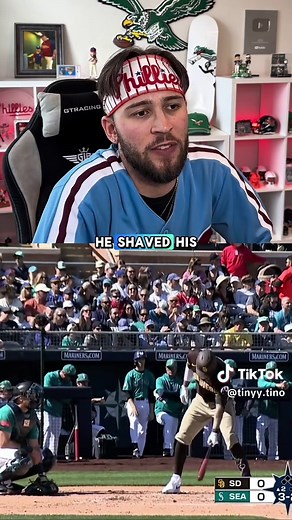 Phillies Fan Reacts to Nick Castellano's Padres Debut