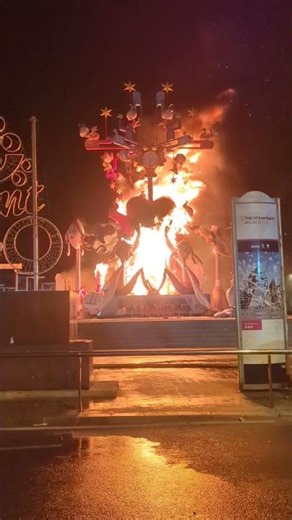 [Festival] 산 후안 불 축제 5 Fogueres de Sant Joan 5