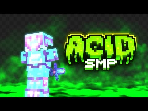Acid SMP Grinding Session