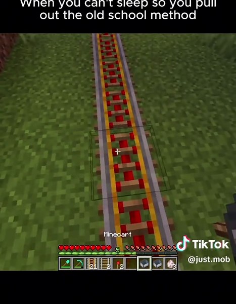 Minecraft old sleep technique: Counting sheep trick explained