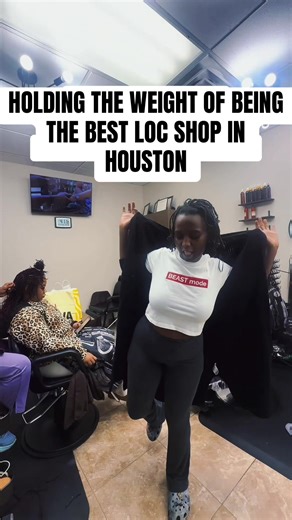 Just in case you didn’t know… We are Rootlocks Family Hair & Braiding — the BEST loc shop in Houston. 💯 From starter locs to repairs, interlocking, styles, curly ends, detox treatments, extensions, and more — if it has to do with locs, we got you. 💁🏾‍♀️💪🏾 📲 Text or call us today to book your appointment 🚫 No deposit required ✅ Fast, professional, and LOC’D in service 📍 Sugarland, TX — and worth the drive 📞 (832)-909-8382 Let’s get you looking right 🔥 #mircolocs #loctiktok #locsoftiktok