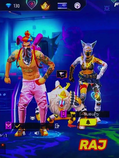 কলিজা কেটে দেবো আমি বন্ধু তোকে 🤐💞 #rajbhaigm #ffshorts #viralreels