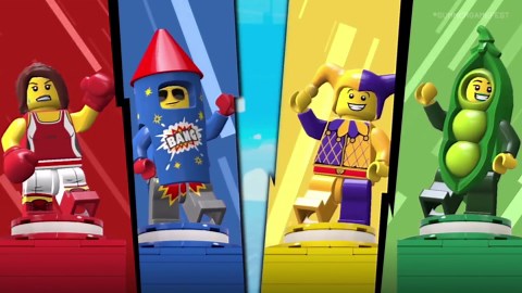 LEGO Party - Official Reveal Trailer | Summer Game Fest 2025
