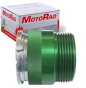 MotoRad Radiator Cap Adapter compatible with Chevrolet Corvette 2005-2013