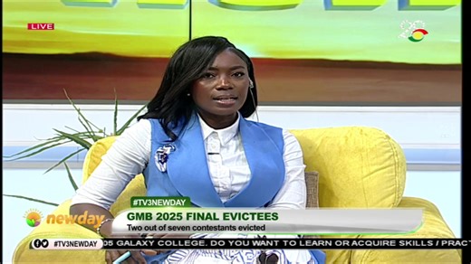 LIVE: TV3 Newday || 06 - 10 - 2025 | TV3 Ghana