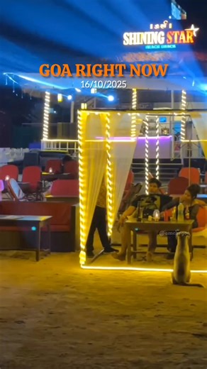 70K views · 1.2K reactions | Goa beaches right now ️ | Amche Goa | Facebook