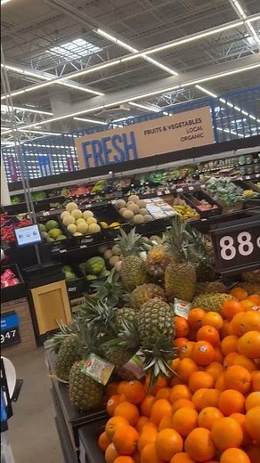 Fire alarms going off at Walmart